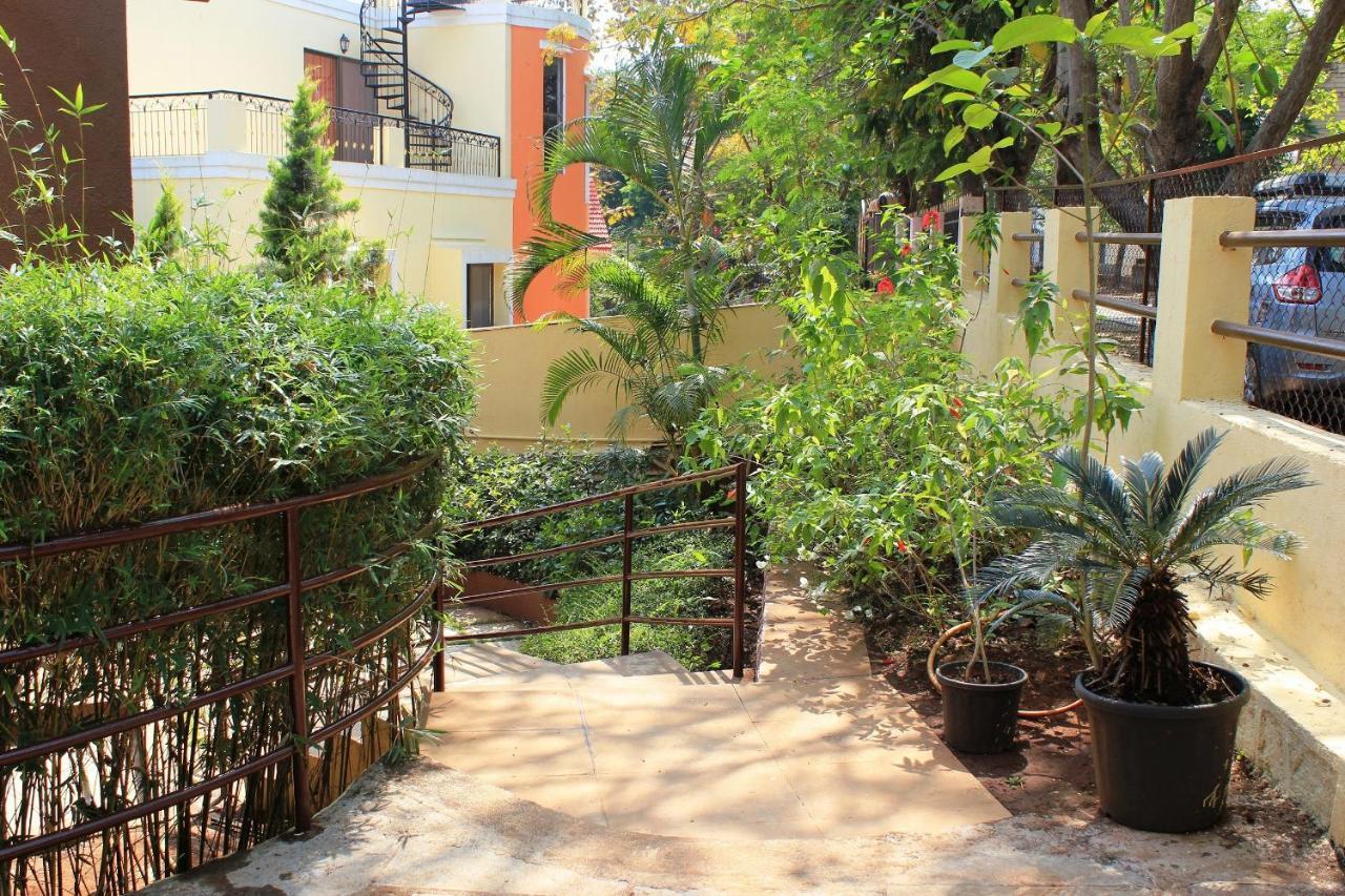Karjat Villa Экстерьер фото