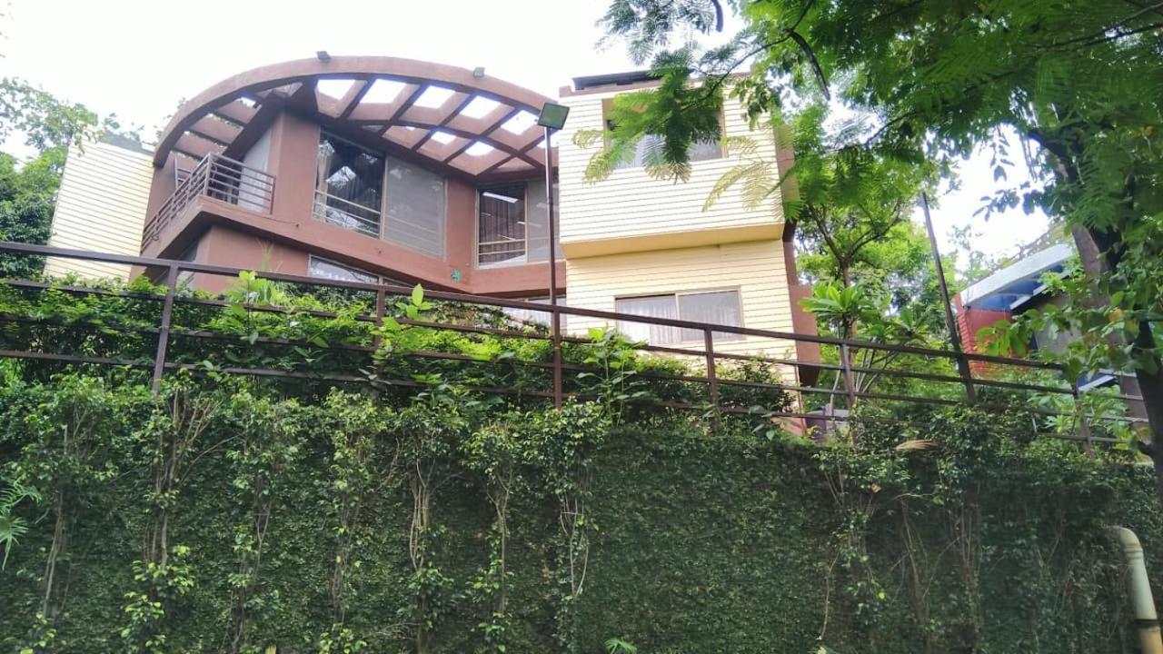 Karjat Villa Экстерьер фото