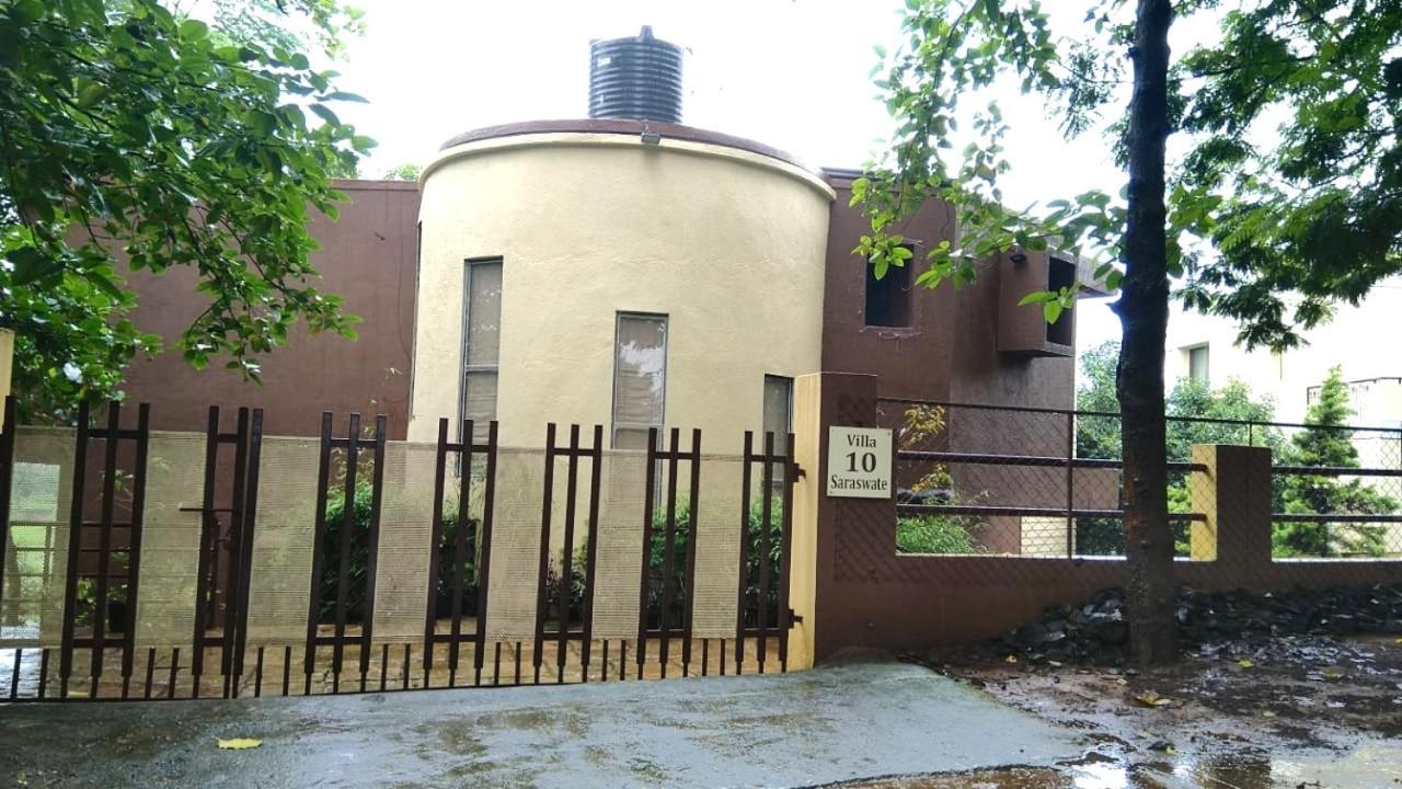 Karjat Villa Экстерьер фото