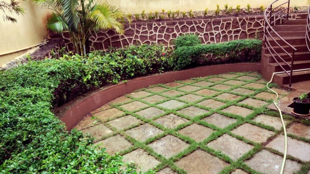 Karjat Villa Экстерьер фото