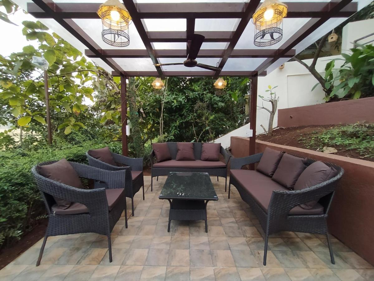 Karjat Villa Экстерьер фото
