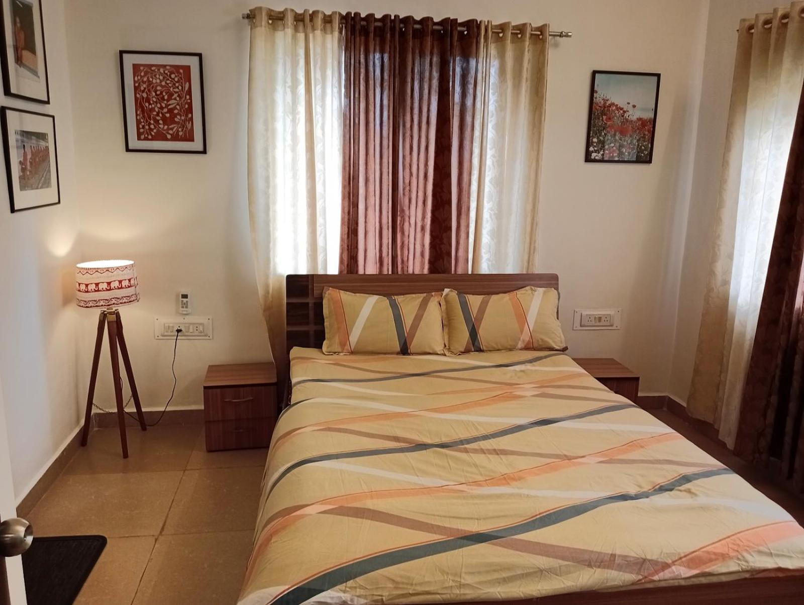 Karjat Villa Экстерьер фото