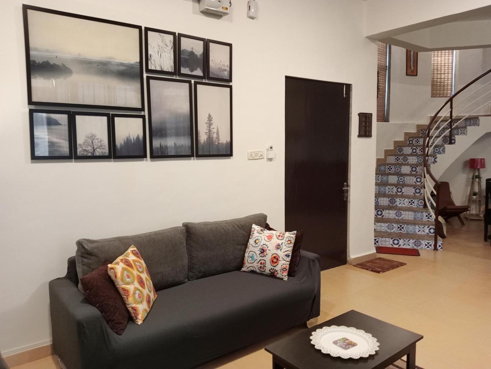 Karjat Villa Экстерьер фото