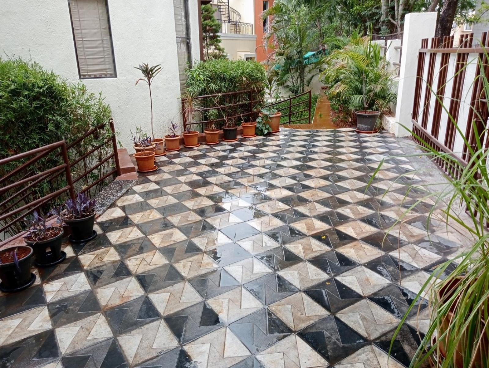 Karjat Villa Экстерьер фото