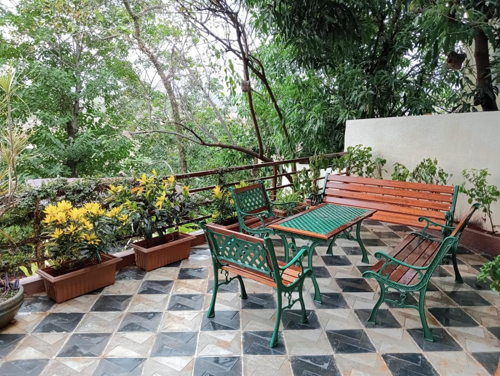 Karjat Villa Экстерьер фото